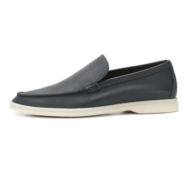 Loro Piana Кожаные лоферы Summer Walk
