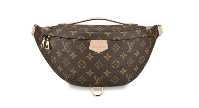 Поясная сумка LOUIS VUITTON Bumbag Monogram