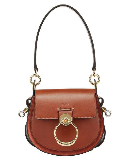 Сумка Chloe Tess small