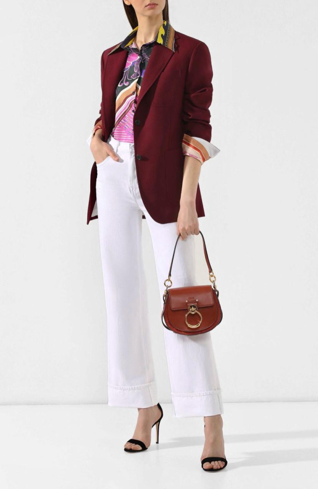 Сумка Chloe Tess small