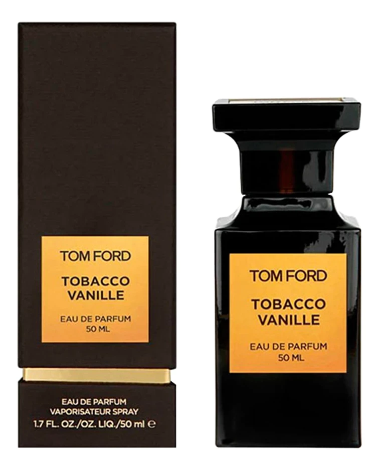 Tom Ford Tobacco Vanille, парфюмерная вода, 50 мл