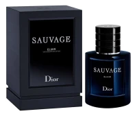 Christian Dior Sauvage Elixir 60 мл, духи