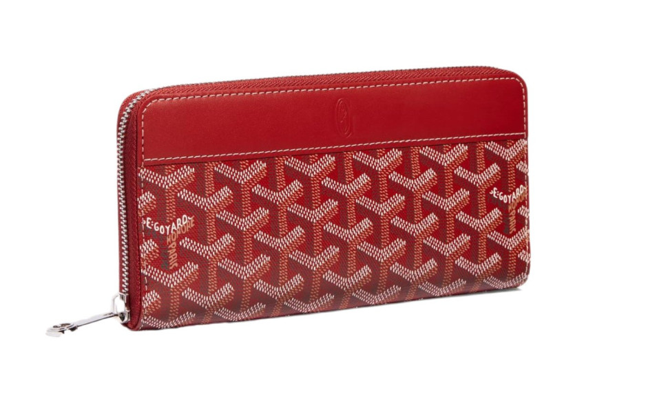 Кошелек GOYARD Matignon GM