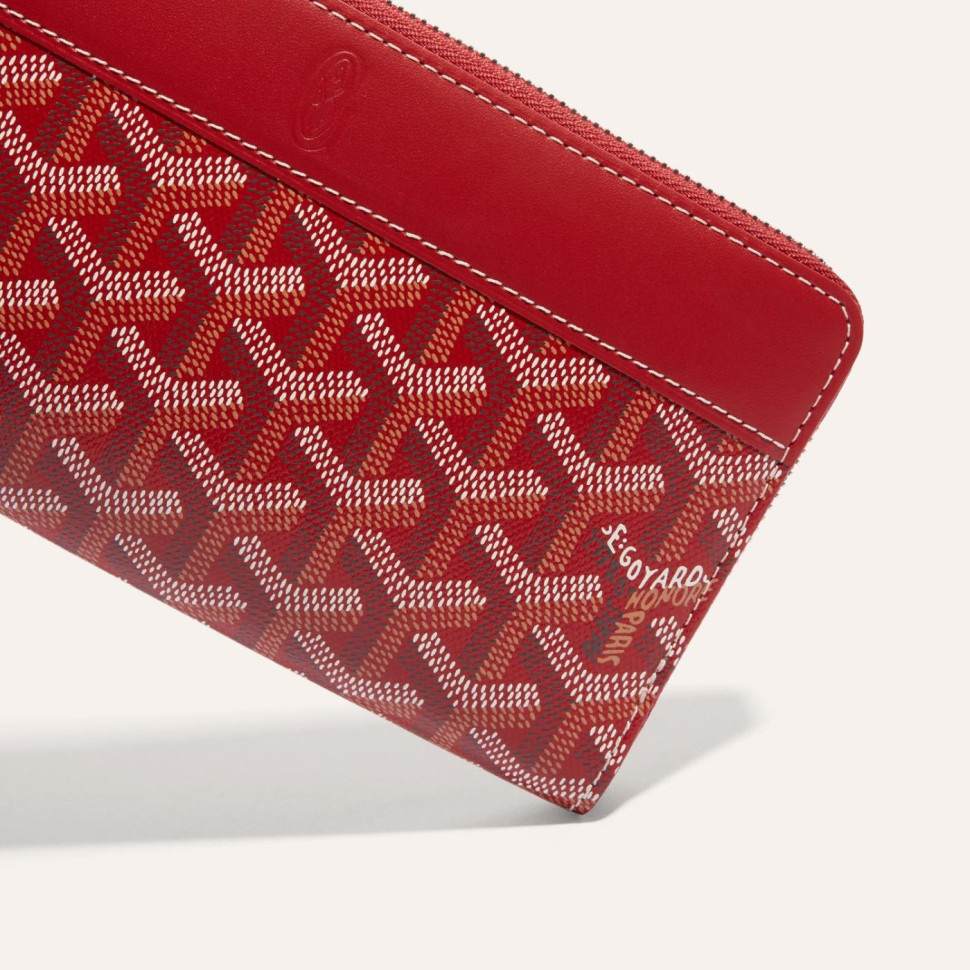 Кошелек GOYARD Matignon GM
