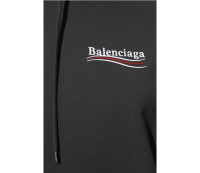 Худи Balenciaga хлопковое