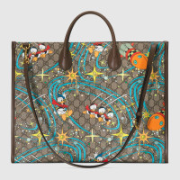 Сумка-тоут Gucci Дональда Дака Disney x Gucci