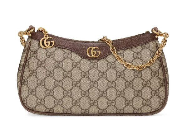 Маленькая сумка на плечо Gucci Ophidia