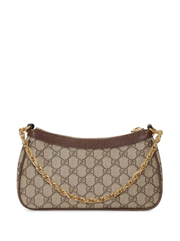 Маленькая сумка на плечо Gucci Ophidia