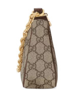 Маленькая сумка на плечо Gucci Ophidia