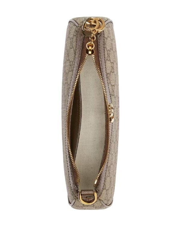 Маленькая сумка на плечо Gucci Ophidia