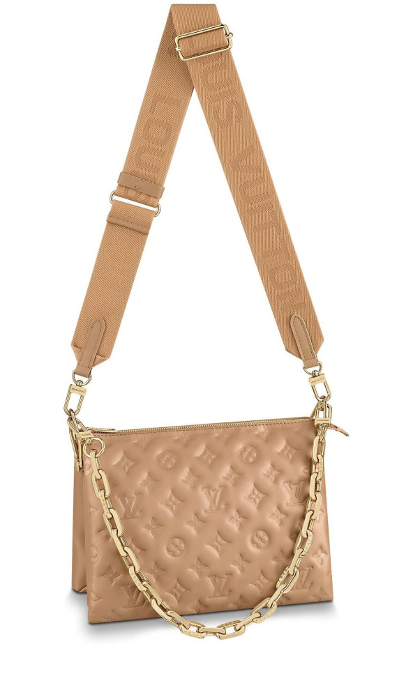 СУМКА Louis Vuitton COUSSIN PM