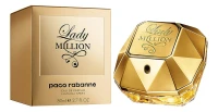 Paco Rabanne Lady Million 80 мл, парфюмерная вода