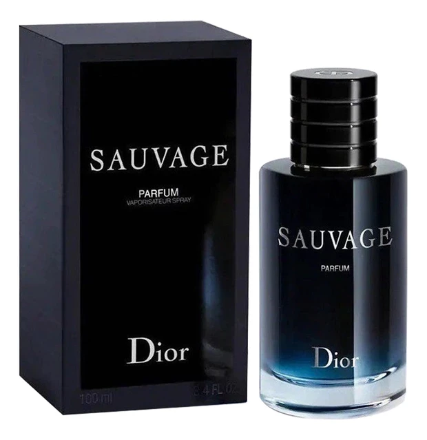 Christian Dior Sauvage Parfum 100 мл, духи