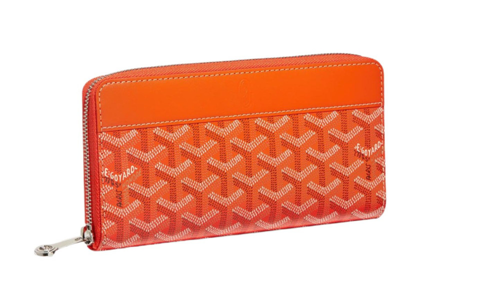 Кошелек GOYARD Matignon GM