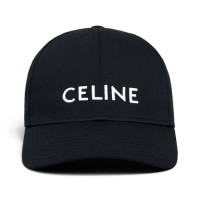 Хлопковая бейсболка Celine