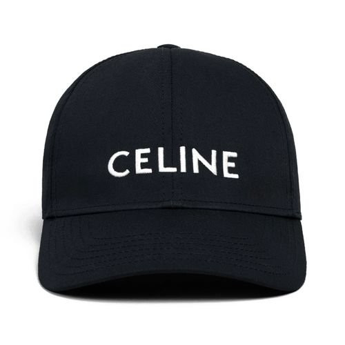 Хлопковая бейсболка Celine