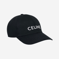 Хлопковая бейсболка Celine
