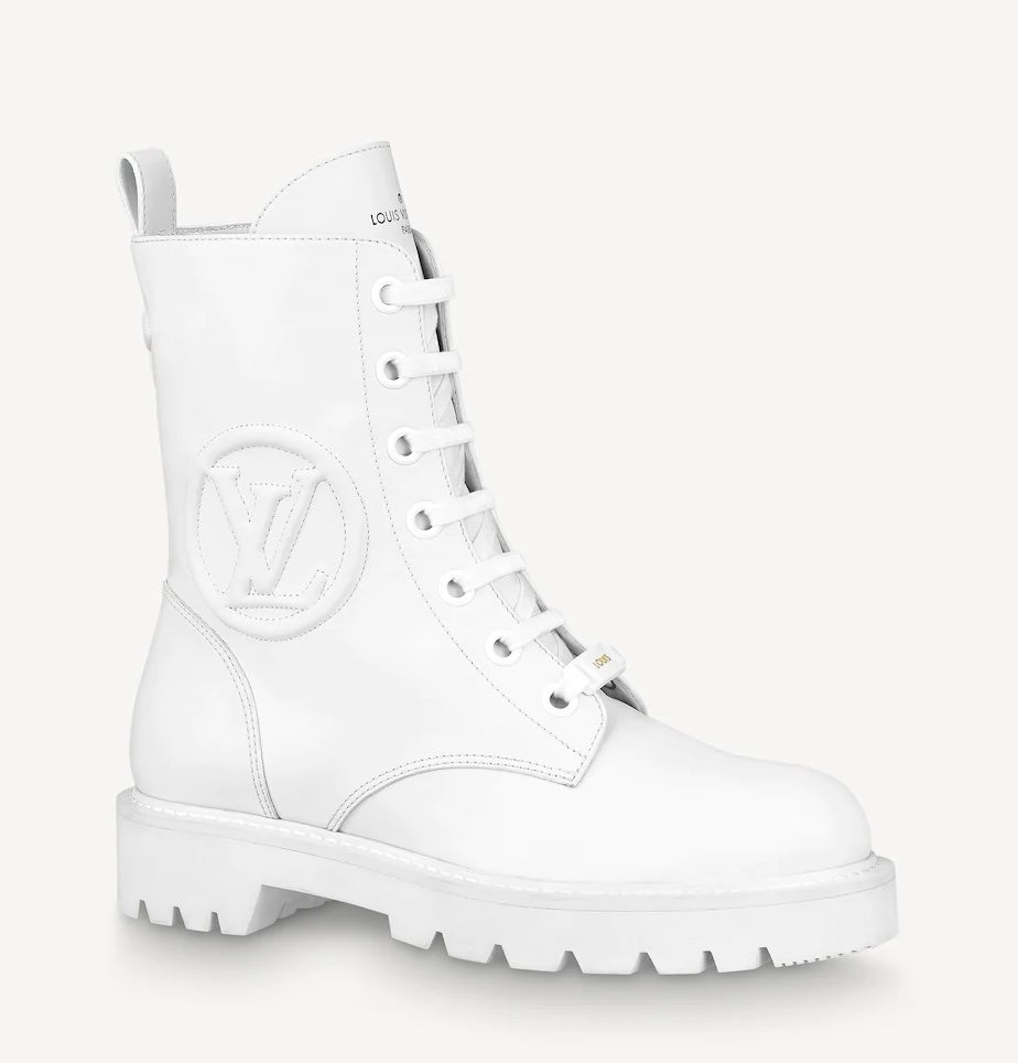 Ботинки Louis Vuitton Territory