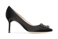 Туфли-лодочки Manolo Blahnik Hangisi 70