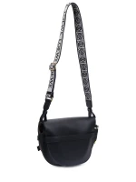 Кожаная сумка Loewe Gate