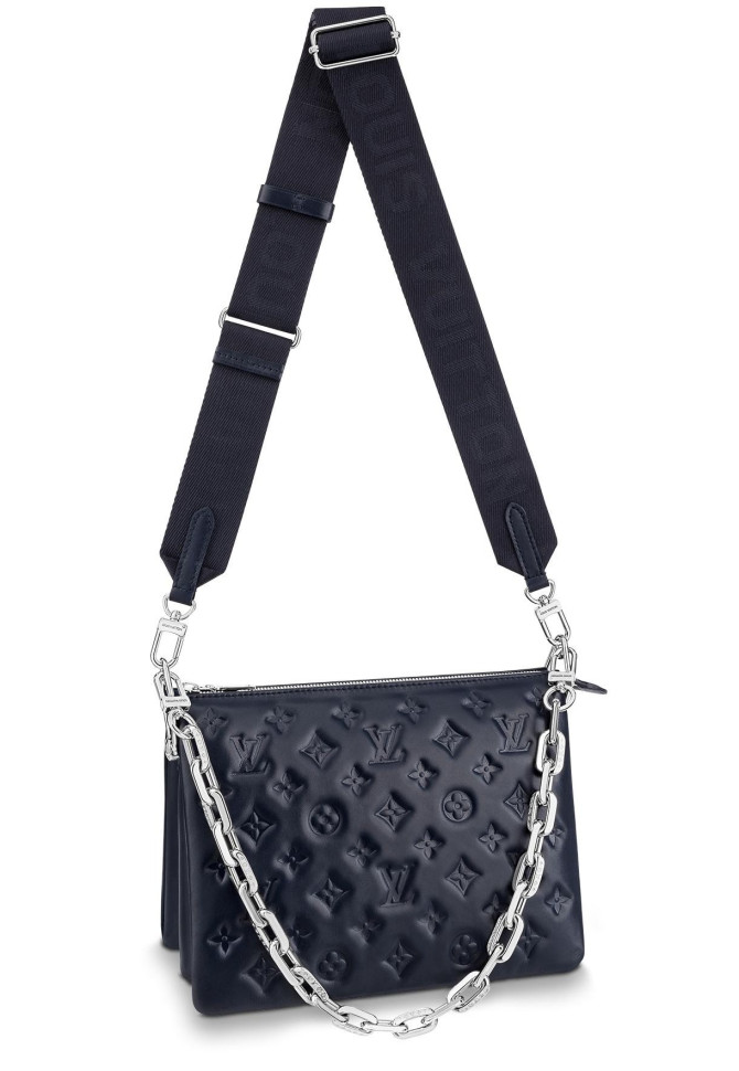 СУМКА Louis Vuitton COUSSIN PM