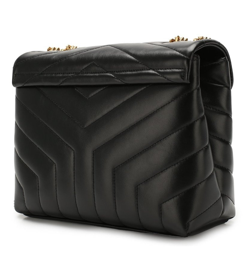 Сумка Saint Laurent Monogram Loulou small