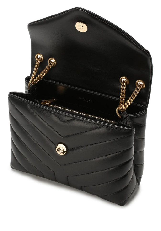 Сумка Saint Laurent Monogram Loulou small