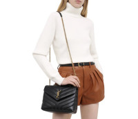 Сумка Saint Laurent Monogram Loulou small