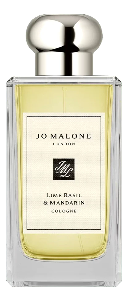 Jo Malone Lime Basil & Mandarin 100 мл, одеколон