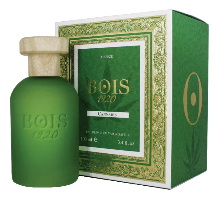 Bois 1920 Cannabis 100 мл, парфюмерная вода