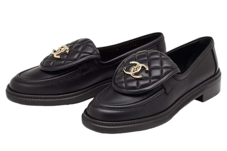 Chanel Лоферы MATELASSE