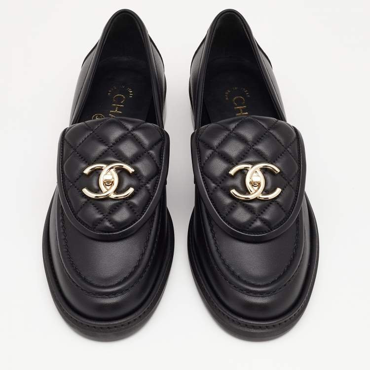 Chanel Лоферы MATELASSE