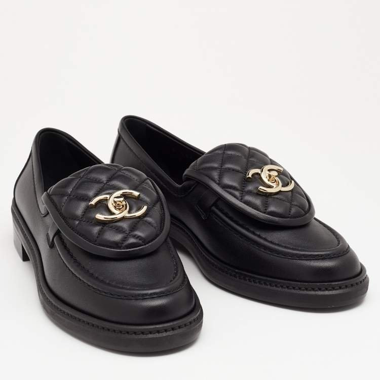 Chanel Лоферы MATELASSE