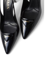 Лакированные туфли Prada