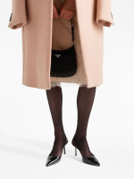 Лакированные туфли Prada