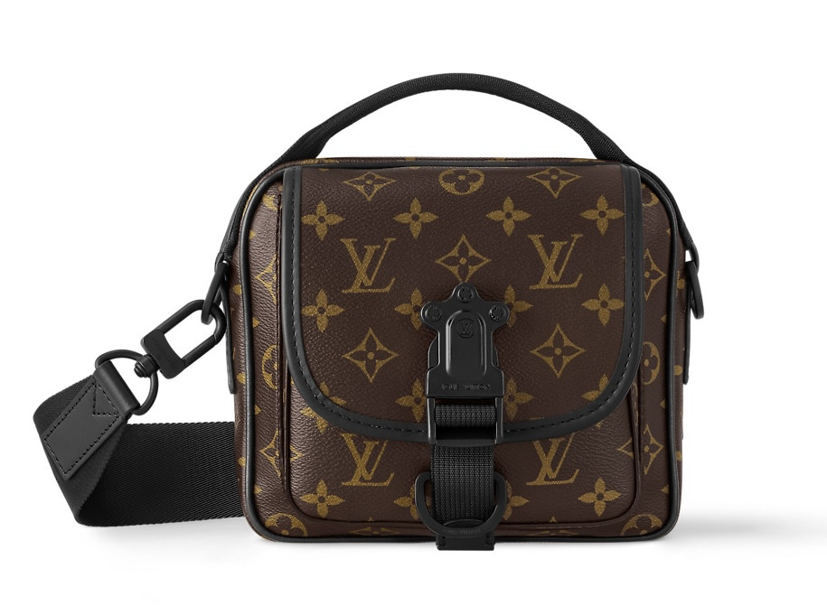 Мессенджер Louis Vuitton Quest