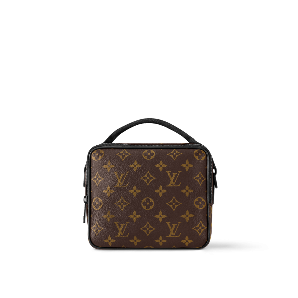 Мессенджер Louis Vuitton Quest