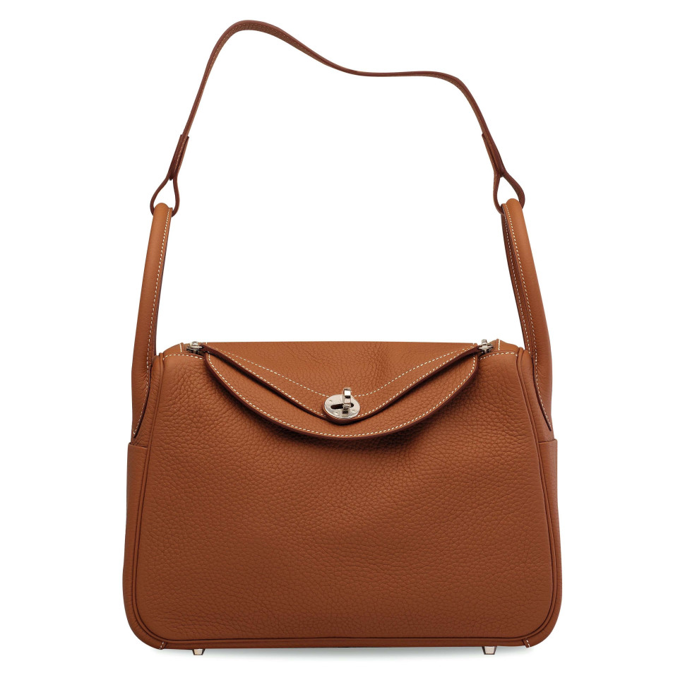 Сумка Hermes Lindy 28