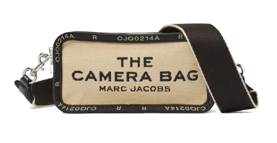 СУМКА MARC JACOBS THE JACQUARD CAMERA BAG