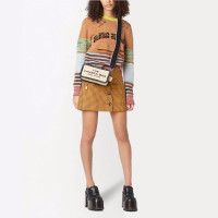 СУМКА MARC JACOBS THE JACQUARD CAMERA BAG