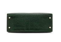 Сумка Hermes SELLIER KELLY 28 PALLADIUM HARDWARE