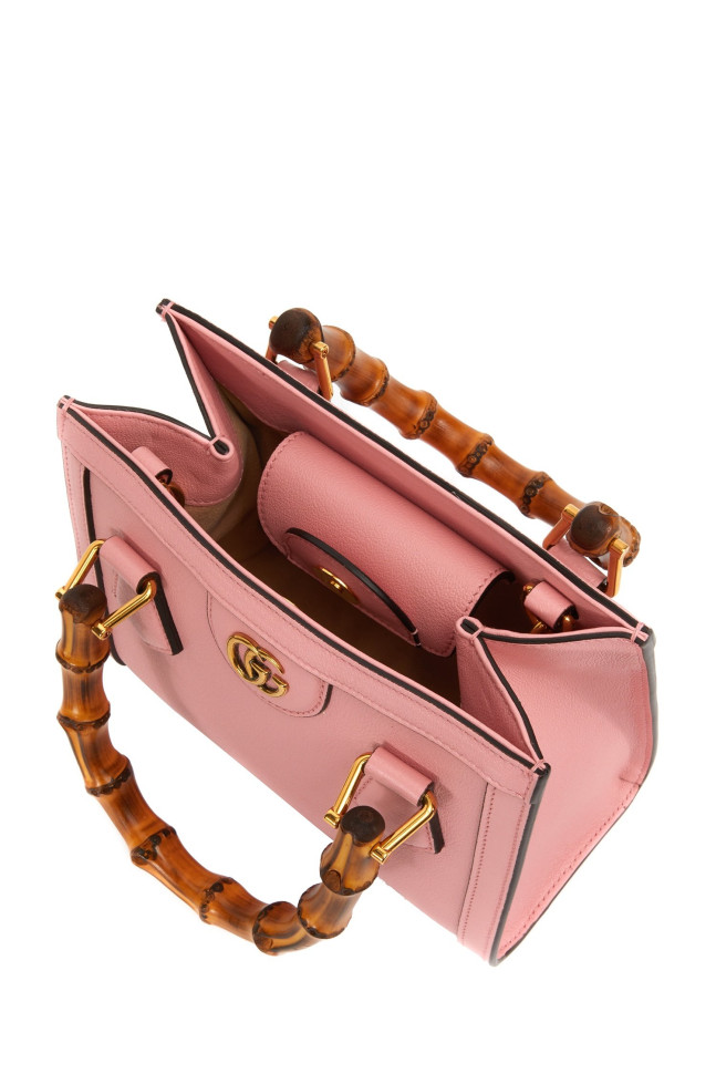 Сумка-тоут Gucci Diana размера мини