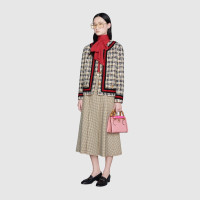 Сумка-тоут Gucci Diana размера мини