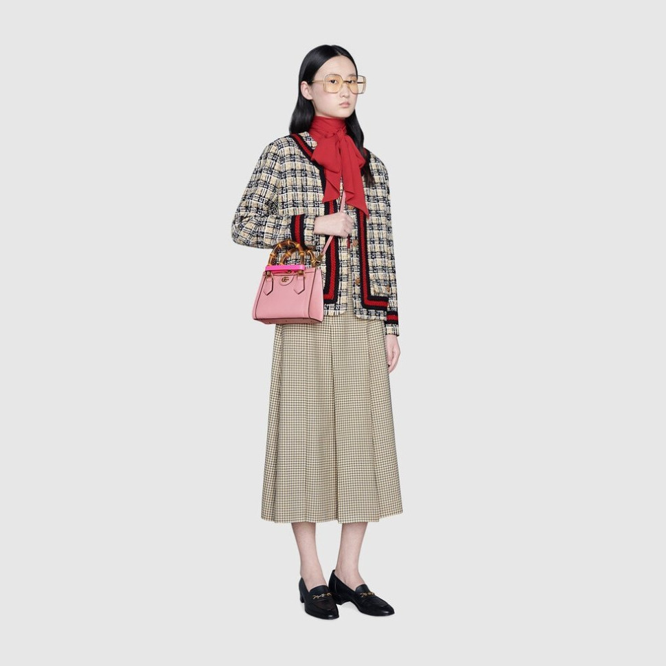Сумка-тоут Gucci Diana размера мини