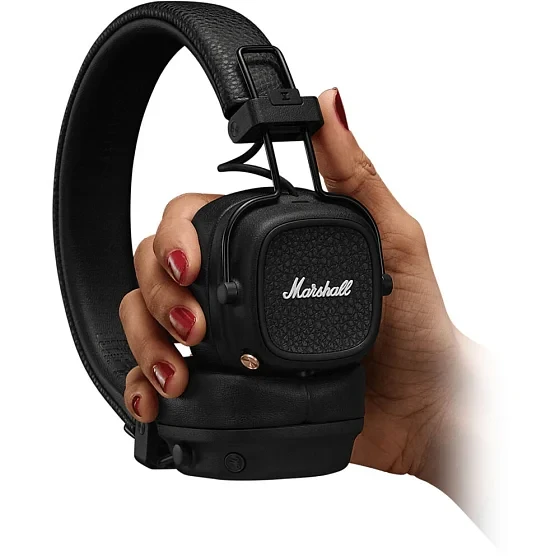 Беспроводные наушники Marshall Major 5 (V) Black