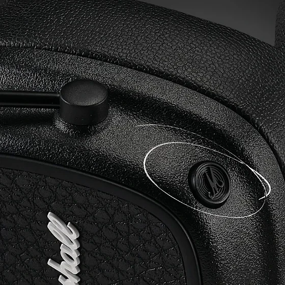 Беспроводные наушники Marshall Major 5 (V) Black
