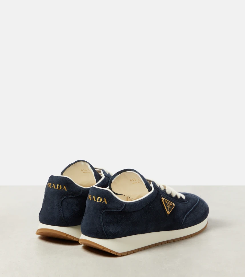 Prada Кроссовки Rank