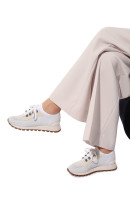 Brunello Cucinelli Текстильные кроссовки