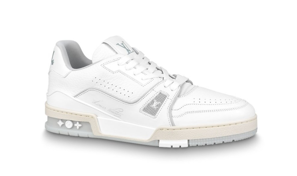 Louis Vuitton Кроссовки LV Trainer