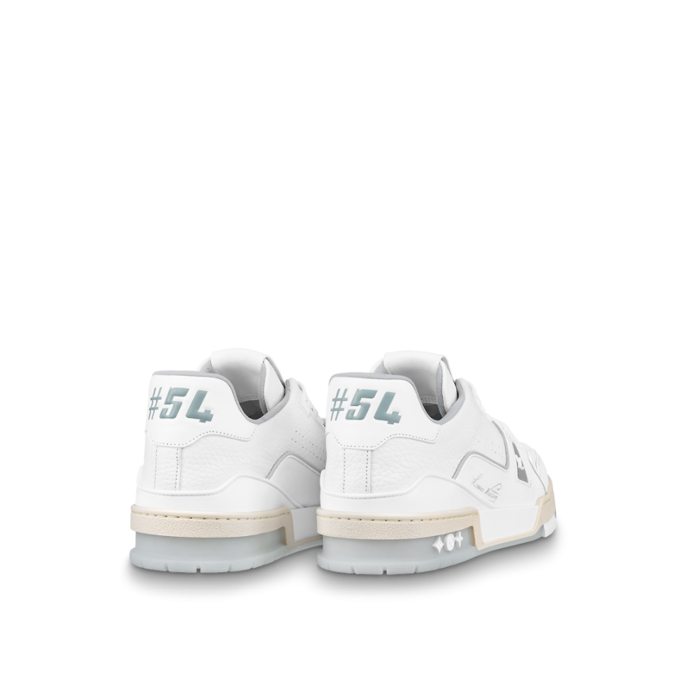 Louis Vuitton Кроссовки LV Trainer